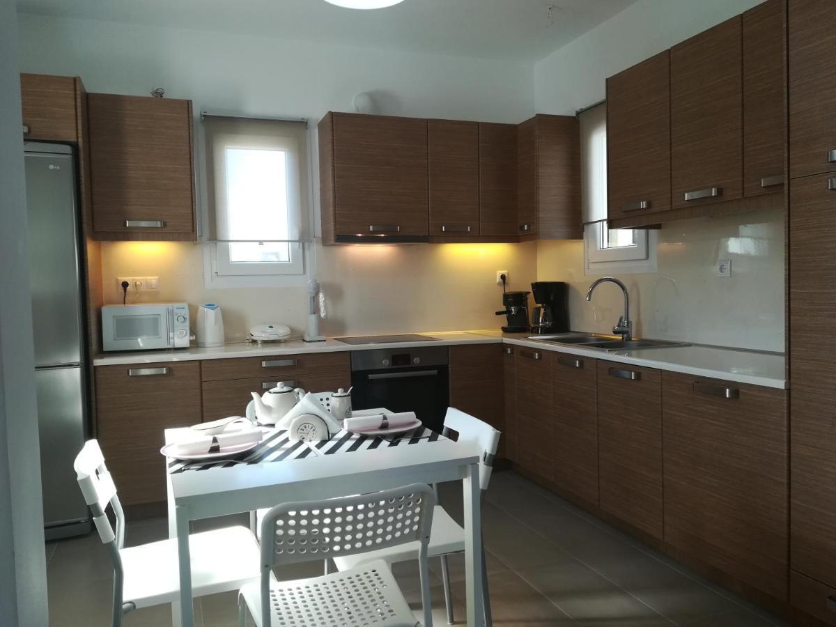 Summer Villa Adamantas  Екстериор снимка