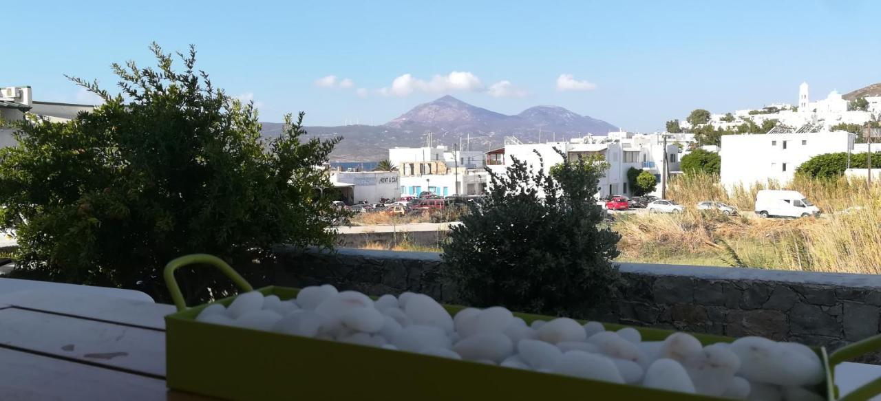 Summer Villa Adamantas  Екстериор снимка