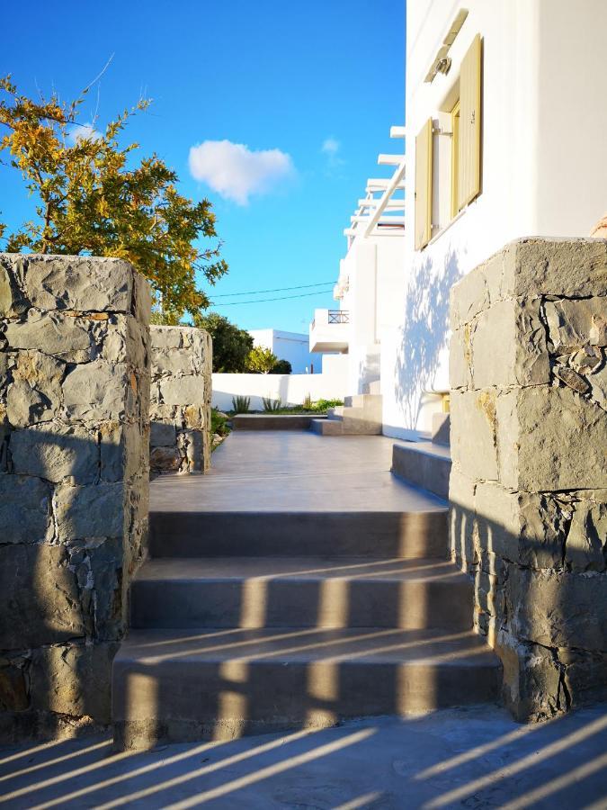 Summer Villa Adamantas  Екстериор снимка