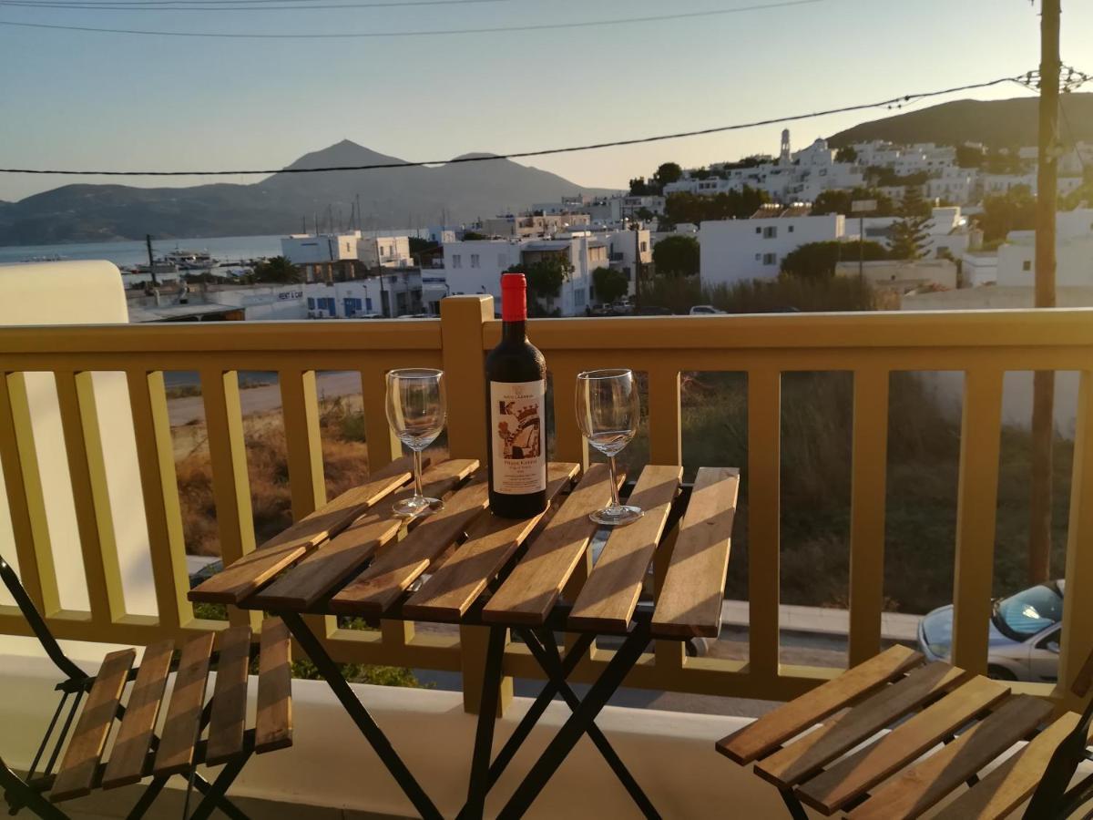 Summer Villa Adamantas  Екстериор снимка